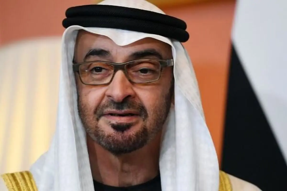 «محمد بن زاید» رئیس امارات شد

