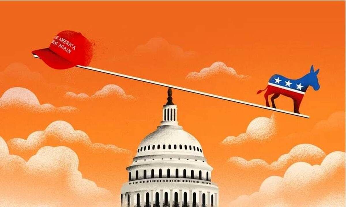 انتخابات میان دورهای ۲۰۲۲ چه معنایی برای انتخابات ۲۰۲۴ دارد؟