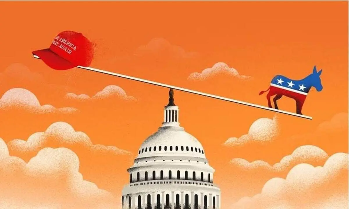 انتخابات میان دوره‌ای ۲۰۲۲ چه معنایی برای انتخابات ۲۰۲۴ دارد؟