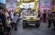 جشن ازدواج زوج های جان فدا در تجمع میدان امام حسین تهران/ تصاویر