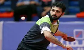 حذف نوشاد عالمیان و هدایی ازپینگ پنگ قهرمانی جهان