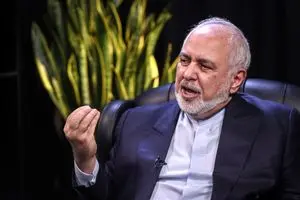 اولین توئیت ظریف پس از ناآرامی های اخیر در کشور/ عکس