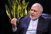 اولین توئیت ظریف پس از ناآرامی های اخیر در کشور/ عکس