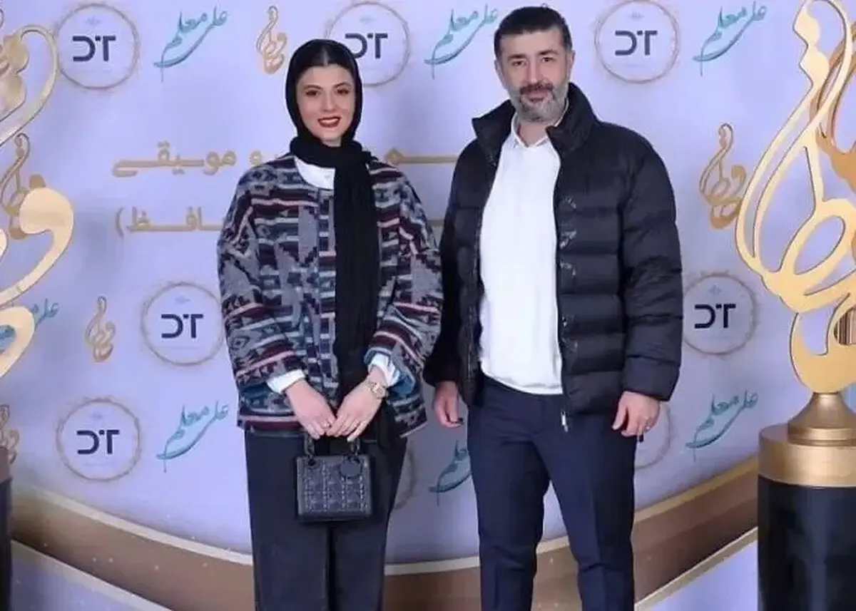 مهسا طهماسبی از همسرش جدا شد؟