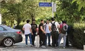 تقصیر «دهه هشتادی‌ ها» در اعتراضات از همه کمتر است