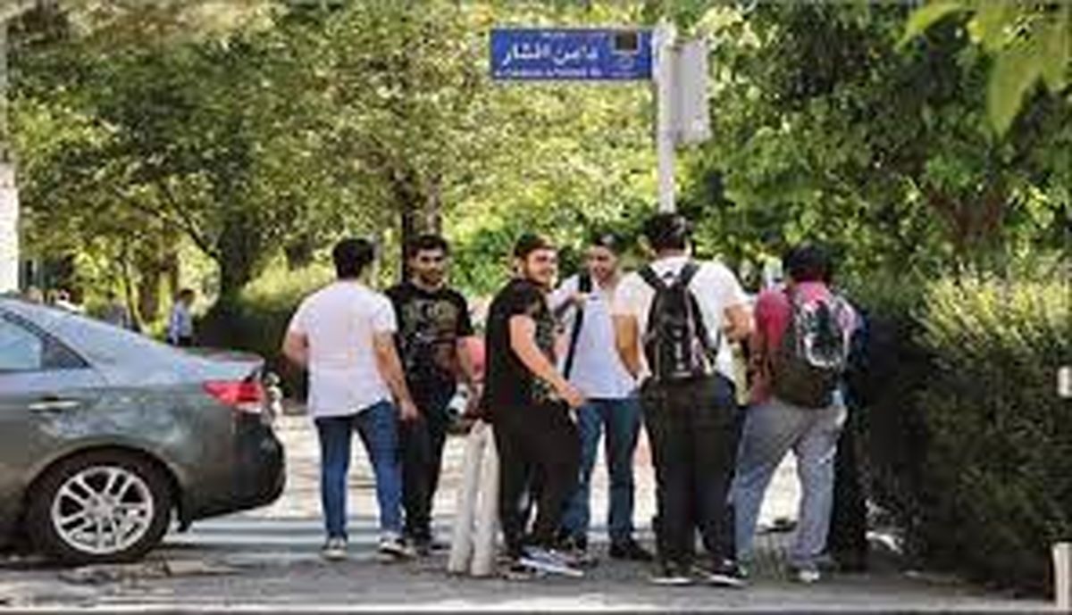 تقصیر «دهه هشتادی ها» در اعتراضات از همه کمتر است