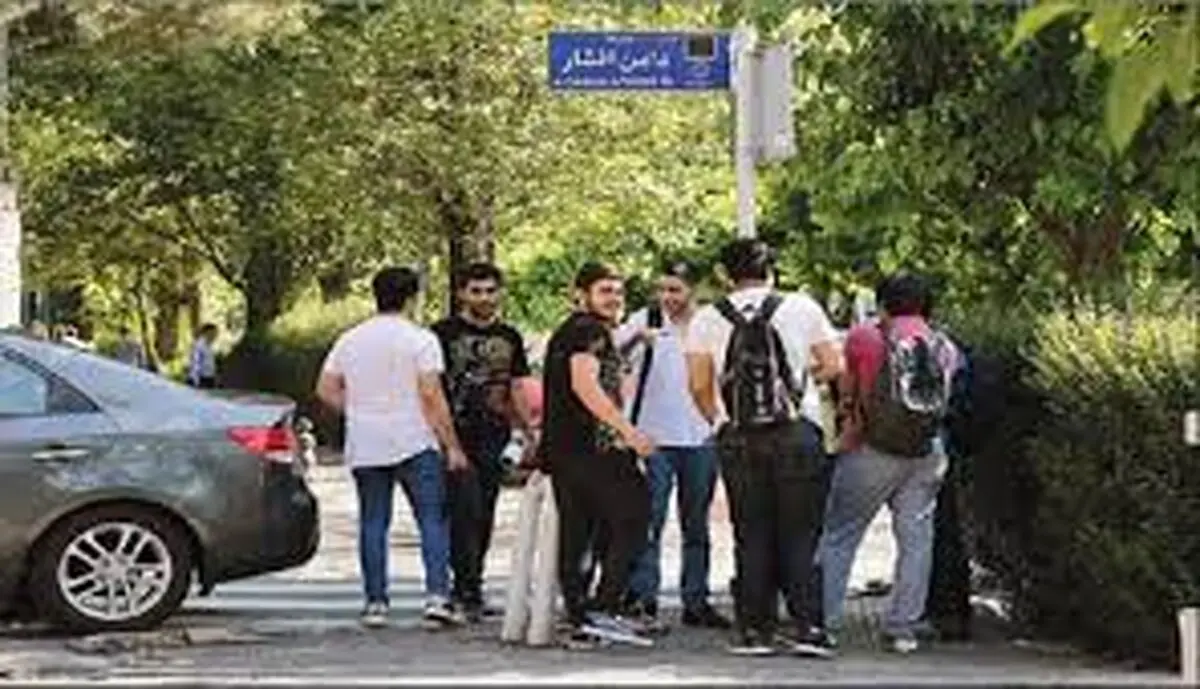تقصیر «دهه هشتادی‌ ها» در اعتراضات از همه کمتر است