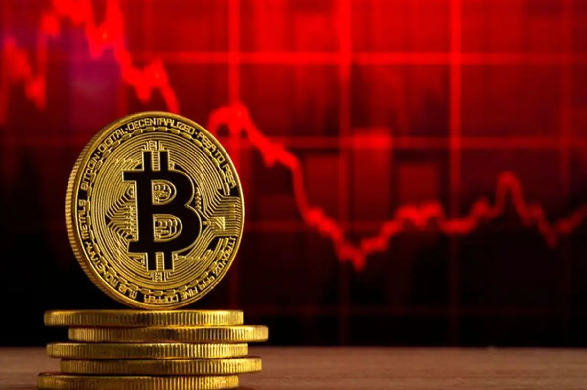 سقوط رمزارزها، آخرین وضعیت بازار رمزارزهای جهانی