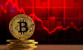 سقوط رمزارزها، آخرین وضعیت بازار رمزارزهای جهانی