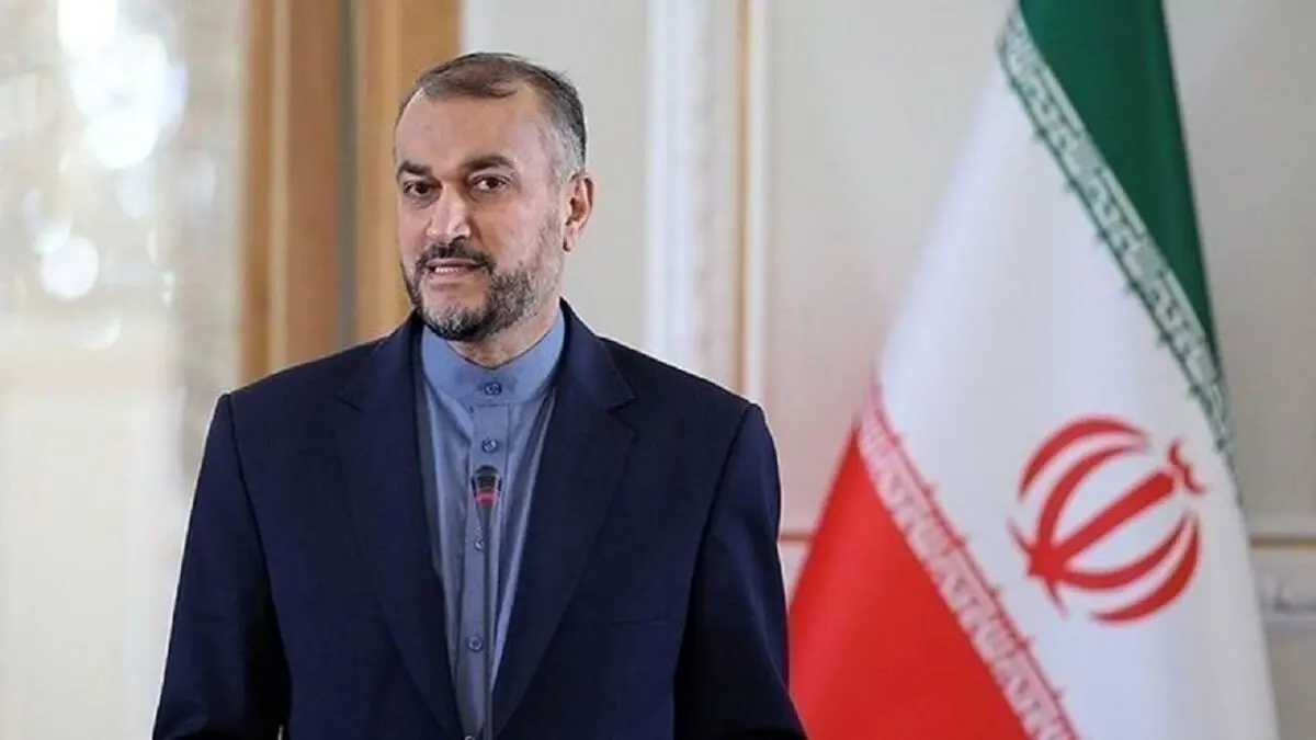 امیرعبداللهیان: وقتی شورای امنیت قادر به صدور یک بیانیه نیست، دفاع مشروع یک ضرورت است