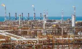 آتش‌سوزی در پارس جنوبی بدون خسارت جانی مهار شد
