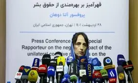 آمریکا بلافاصله تحریم‌ ها علیه مردم ایران را بردارد