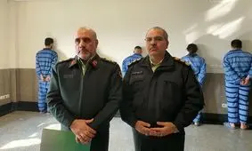 نحوه دستگیری قاتلان شهید آرمان علی وردی/ این ۵ اغتشاشگر عامل جنایت وحشیانه بازداشت شدند/ ویدئو