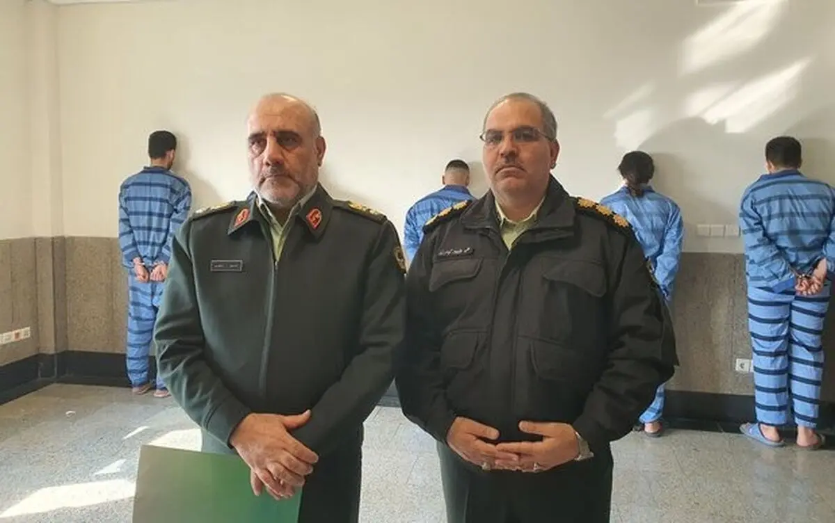 نحوه دستگیری قاتلان شهید آرمان علی وردی/ این ۵ اغتشاشگر عامل جنایت وحشیانه بازداشت شدند/ ویدئو