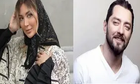 تصاویر جدید از همسر بهرام رادان/  مینا مختاری کیست؟