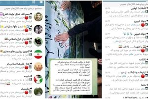ویدئوی منتشرشده با عنوان «نفرین های مادر شهید حاجی‌زاده» صحت ندارد