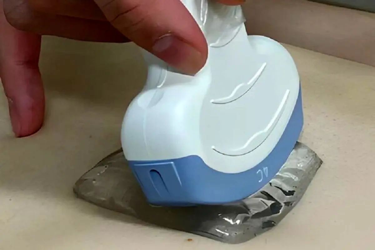 تجربه خوشایندتر سونوگرافی با یک پد ژل نوآورانه

