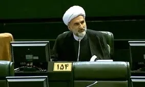 واکنش رئیس فراکسیون امر به معروف مجلس به حادثه درمانگاهی در قم: فیلم گرفتن از دیگران آن هم توسط یک طلبه خوب و مناسب نیست 