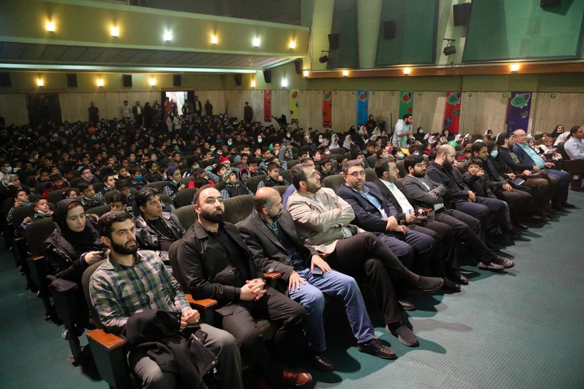 "فیلم بازی پویانمایی لوپتو" افتتاح شد/ حوزه هنری سالی یک انیمیشن میسازد