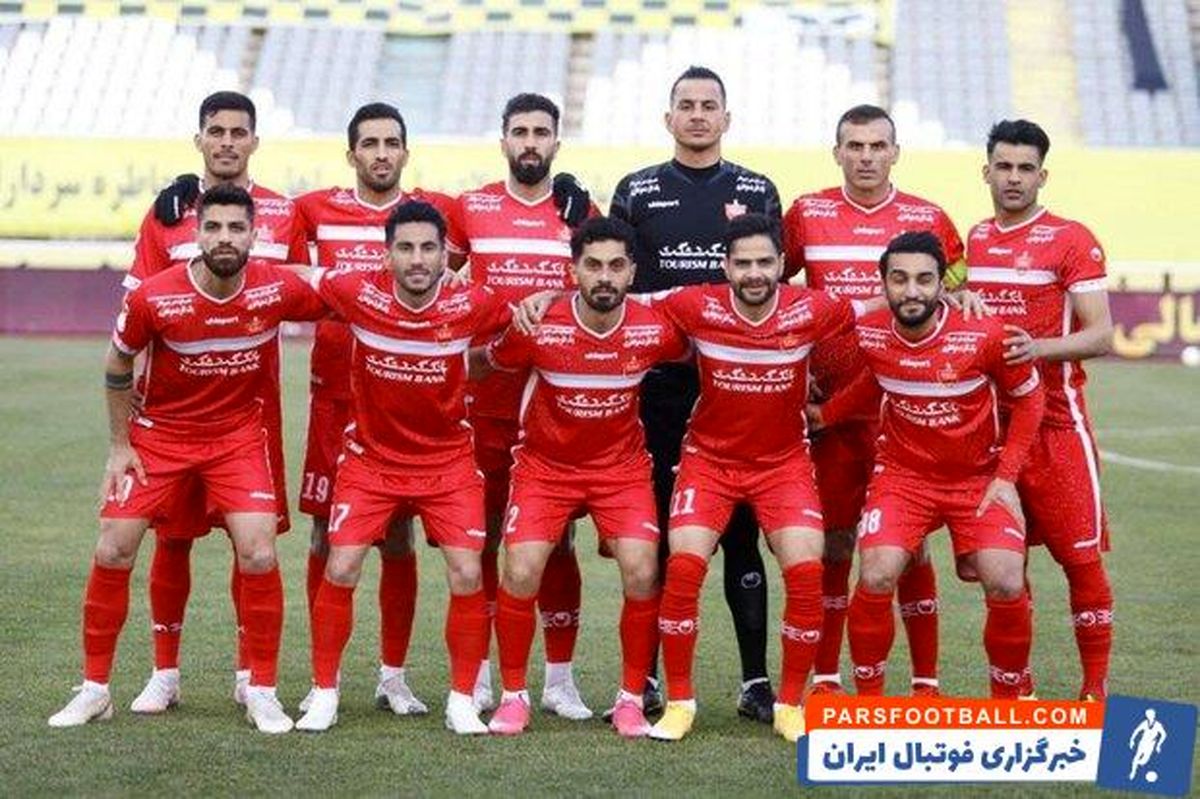 ترکیب پرسپولیس مقابل تراکتور اعلام شد