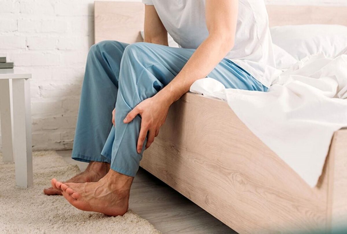 علائم سندروم پای بیقرار چیست؟