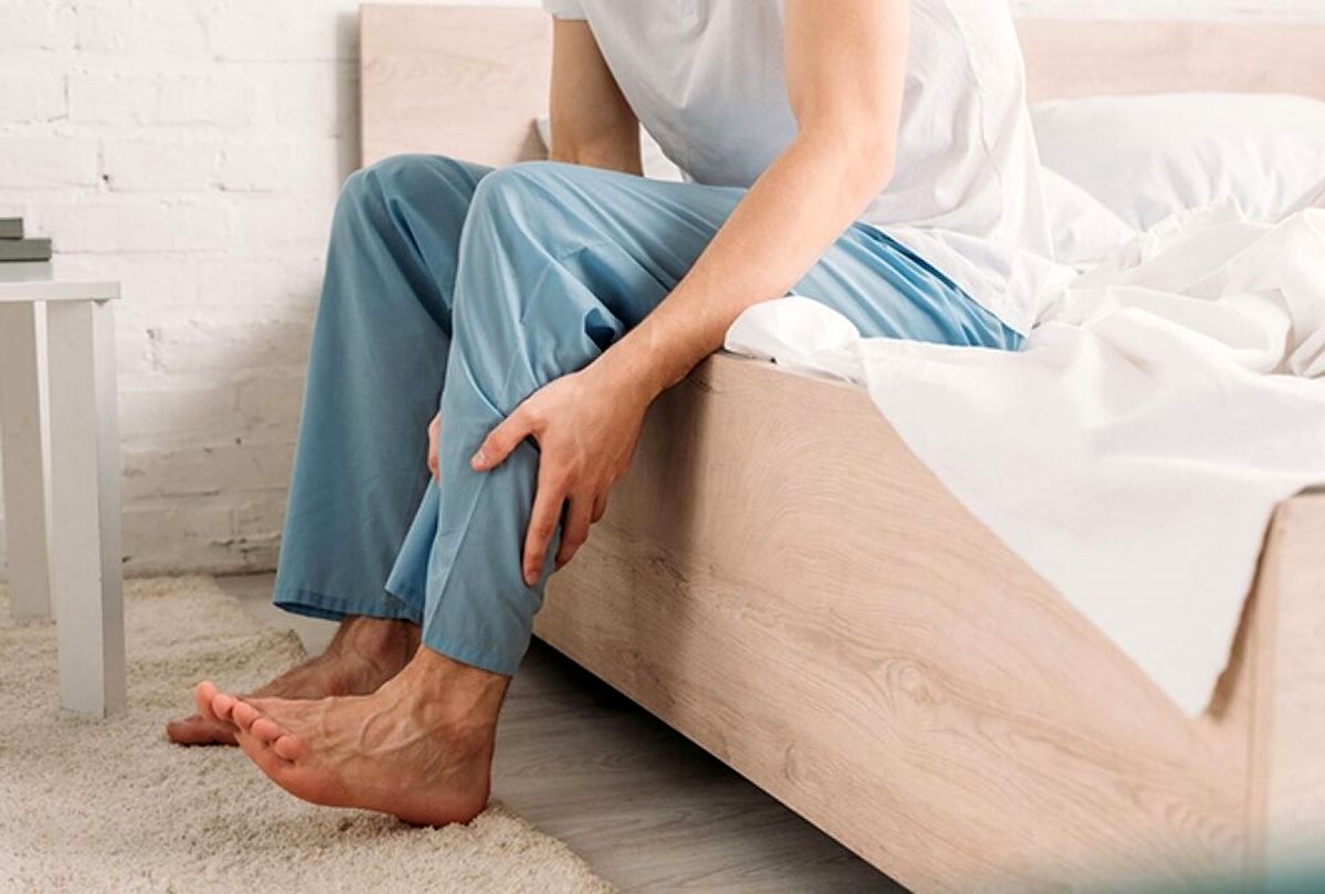 علائم سندروم پای بی‌قرار چیست؟