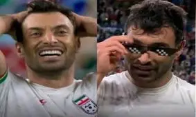 ترامپ گل شجاع خلیل‌زاده را در جام جهانی آفساید اعلام کرد!/ ویدئو

