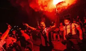 چاقوکشی در جشن قهرمانی پورتو/ یک هوادار کشته شد

