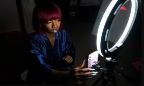 شوگردیتینک و اونلی فنز؛ راه ورود به استثمار جنسی فقر