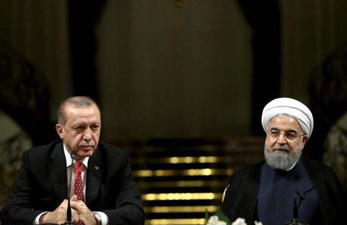حسن روحانی به اردوغان پیام تبریک فرستاد/ پیروز واقعی انتخابات، مردم و دموکراسی ترکیه هستند
