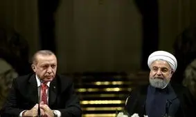 حسن روحانی به اردوغان پیام تبریک فرستاد/ پیروز واقعی انتخابات، مردم و دموکراسی ترکیه هستند


