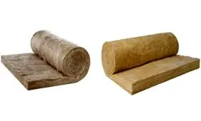 تفاوت پشم سنگ و پشم شیشه و کاربردهای صنعتی و ساختمانی آن