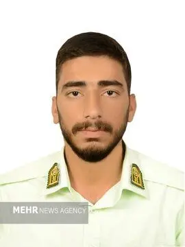 شهادت یک مامور فراجا در راسک