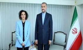  برای نزدیکی هر چه بیشتر مناسبات ایران و اروپا آماده‌ایم

