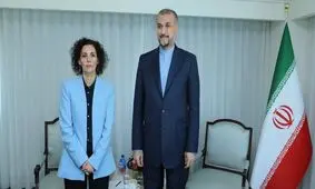  برای نزدیکی هر چه بیشتر مناسبات ایران و اروپا آماده‌ایم


