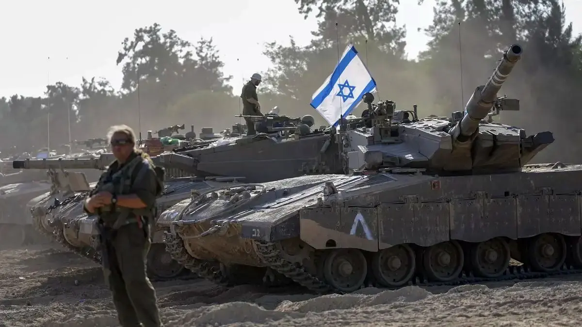 ترور دو عضو سپاه قدس ایران در لبنان توسط ارتش اسرائیل