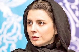 سکانس جنجالی دستدرازی پیرمرد به لیلا حاتمی/ ویدئو