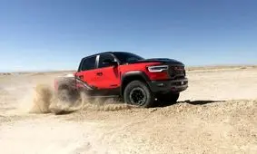 بازگشت سلطان وانت‌ها با هیولای رم TRX ۲۰۲۷
