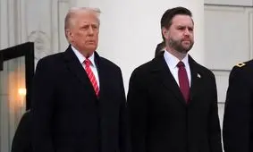 شوخی کاربران آمریکایی با جی‌دی‌ونس و خبر مرگ ترامپ/ عکس
