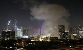 رسانه عبری: دفتر نتانیاهو به دلیل حملات موشکی ایران در حال بازسازی است