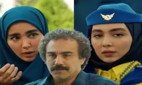 دختران نقی معمولی و برادرانشان/ عکس