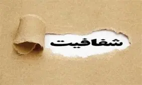 سامانه شفافیت آرای نمایندگان راه اندازی شد/ عدم مشارکت رییس مجلس در این طرح