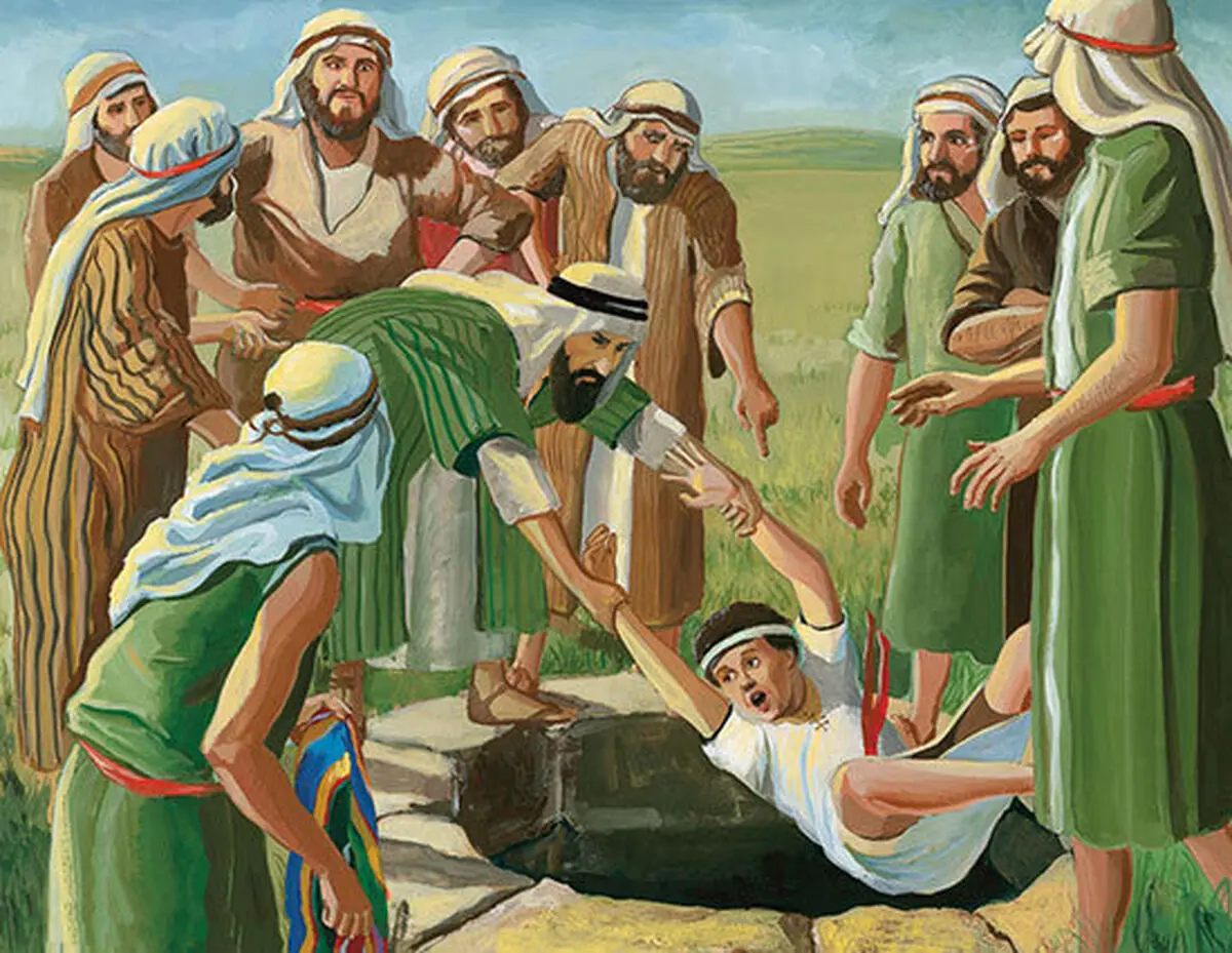 حضور حضرت یوسف هم زمان با کدام پادشاه ایرانی بود؟

