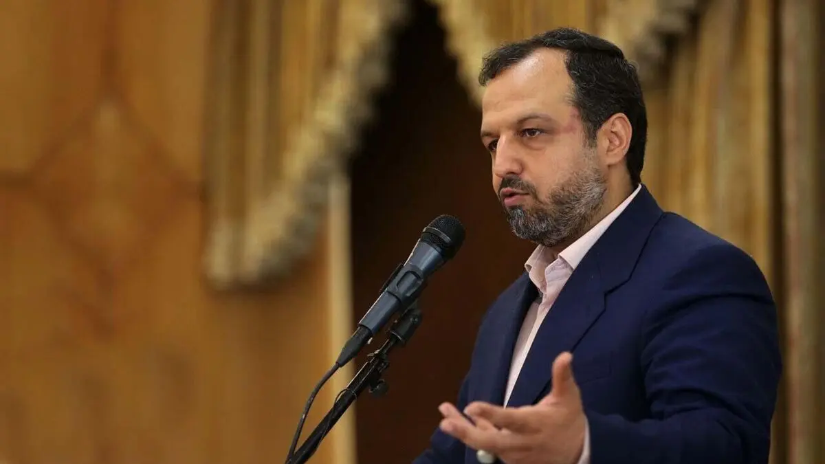 وزیر اقتصاد دولت رئیسی خطاب به آمریکا و اسرائیل: خیابان از آن ماست و قبرهایتان آماده
