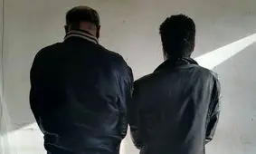 سارق منزل و اماکن خصوصی در دام پلیس خمین