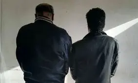سارق منزل و اماکن خصوصی در دام پلیس خمین