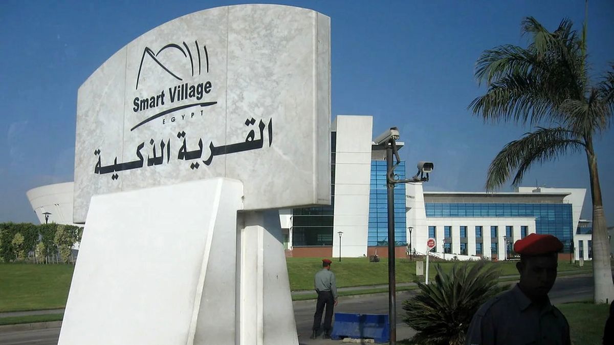 انتشار بوی نامطبوع به مصر رسید