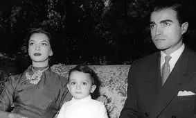 سفر در زمان؛ دیدار «عبدالرضا، پسر چهارم رضاخان با پادشاه مصر»؛ دهه 20