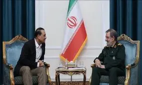 دبیر شعام در دیدار عاصم منیر: به آمریکا بی‌اعتمادیم و باید رفتارش را تغییر دهد