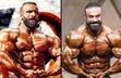  فیگورهای انفرادی هادی چوپان و بهروز تابانی در مسابقات مستر المپیا 2025/ ویدئو